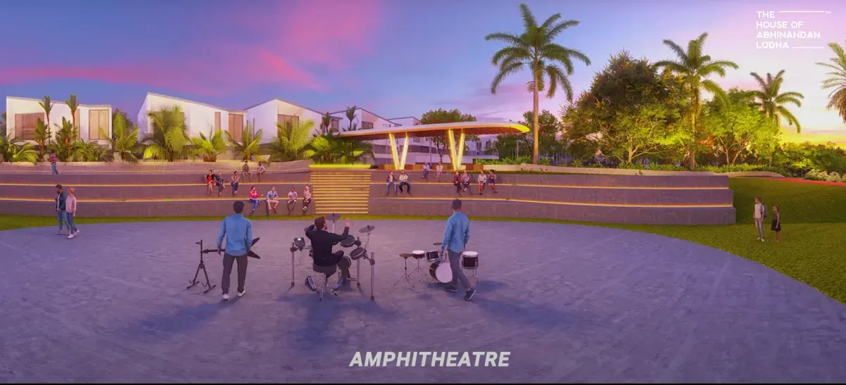 Amphitheatre